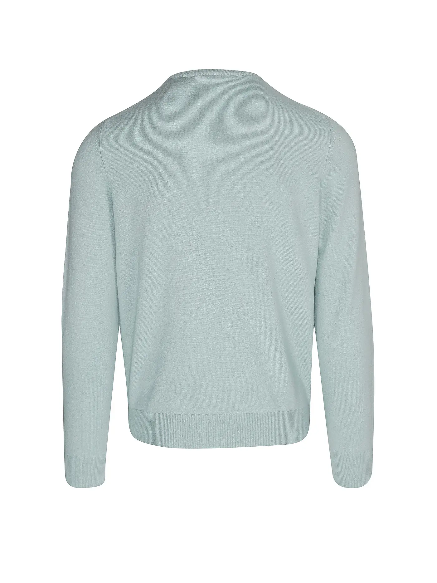 GRAN SASSO | Kaschmir Pullover | grün